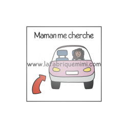 Vignette - Maman me cherche