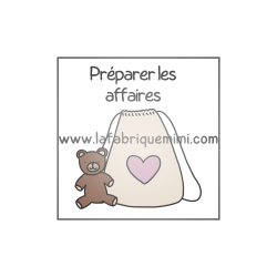 Vignette - Préparer les...