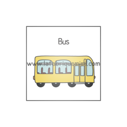 Vignette - Bus