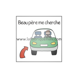 Vignette - Beau-père me...