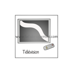 Vignette - Télévision