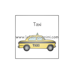 Vignette - Taxi