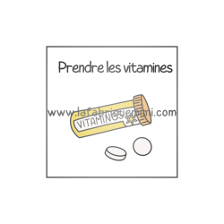 Vignette - Prendre les...