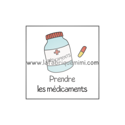 Vignette - Prendre les...