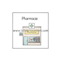 Vignette - Pharmacie