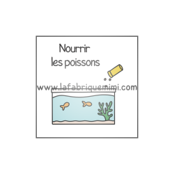 Vignette - Nourrir les...