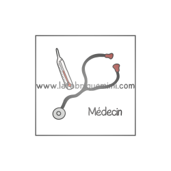 Vignette - Médecin