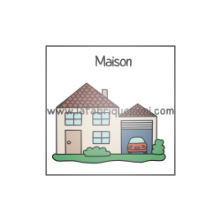 Vignette - Maison