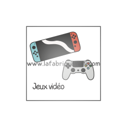 Vignette - Jeux vidéo