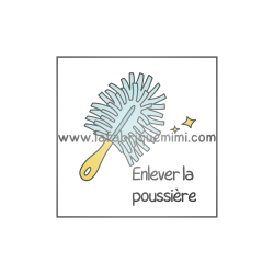 Vignette - Enlever la...