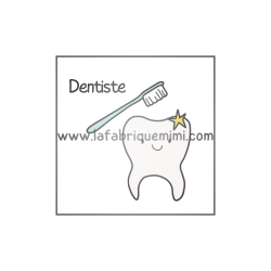 Vignette - Dentiste