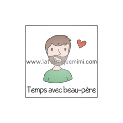 Vignette - Temps avec...