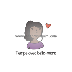 Vignette - Temps avec...
