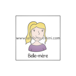 Vignette - Belle-mère