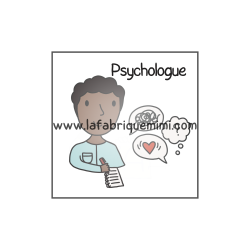 Vignette - Psychologue