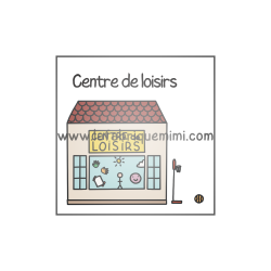 Vignette - Centre de loisirs