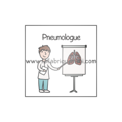 Vignette - Pneumologue