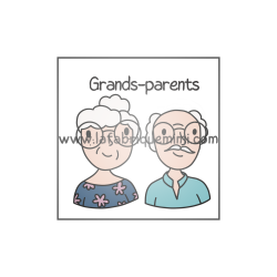 Vignette - Grands-parents