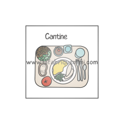 Vignette - Cantine