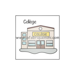 Vignette - Collège