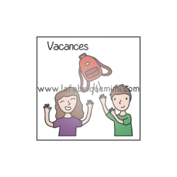 Vignette - Vacances