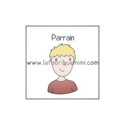 Vignette - Parrain