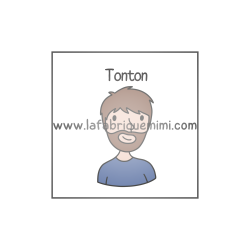 Vignette - Tonton