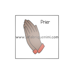 Vignette - Prier
