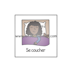 Vignette - Se coucher