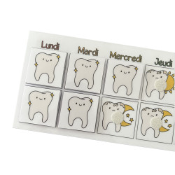 Brossage des dents