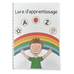 Livre d'apprentissage