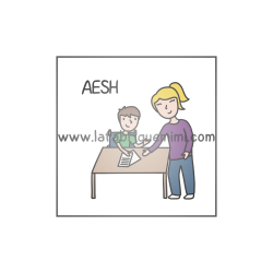 Vignette - AESH