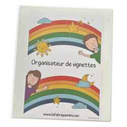 Classeur de rangement